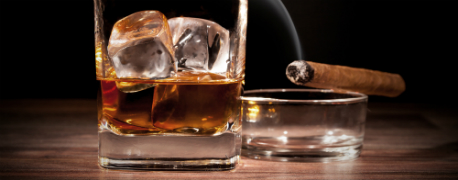 Учет в качестве представительских расходов стоимости алкогольных напитков и сигарет