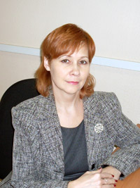 Лазарева Ирина