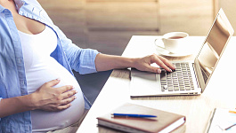 Можно ли оформить отпуск по беременности и родам в период ученического договора?
