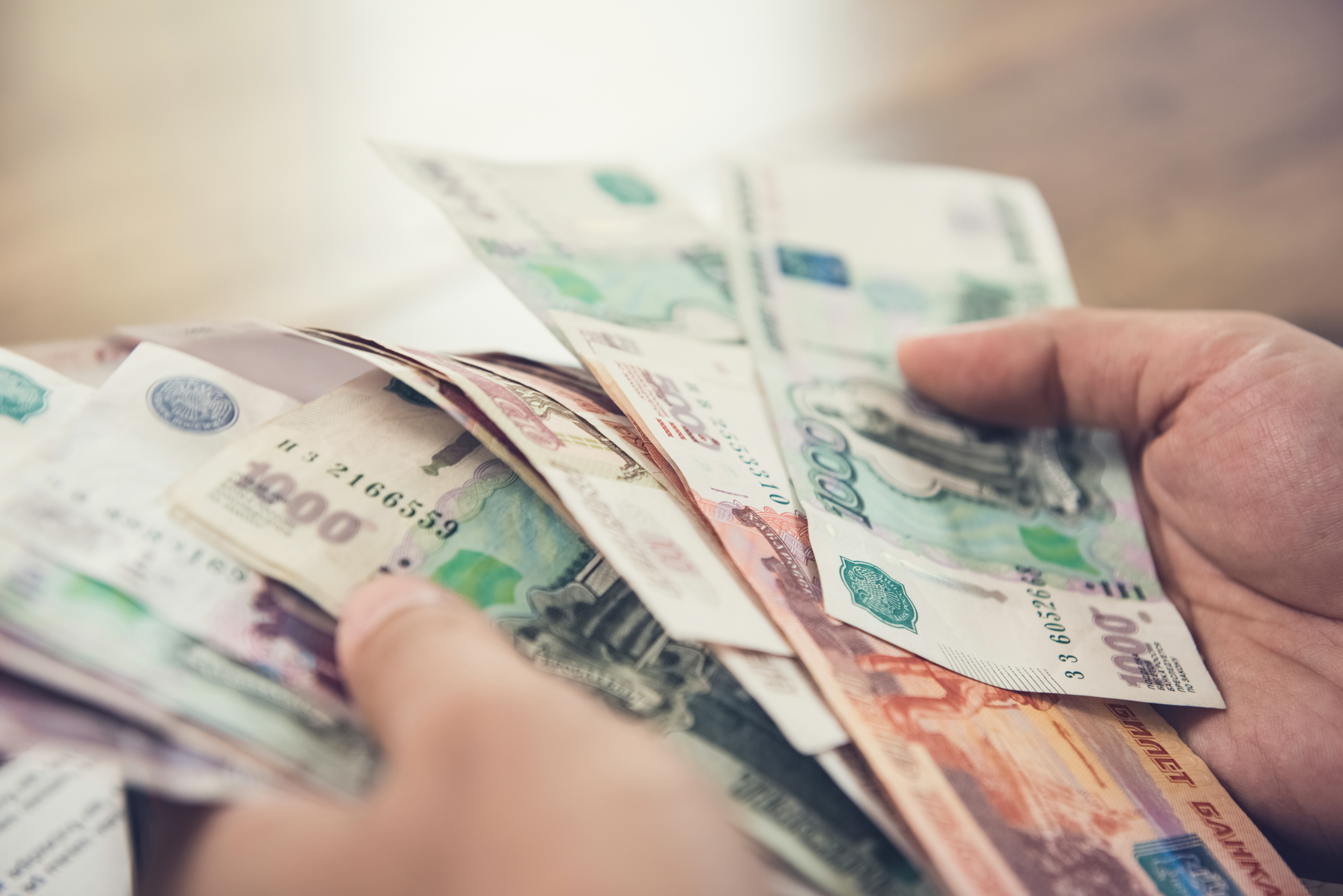 О некоторых правилах заполнения отчета о движении денежных средств