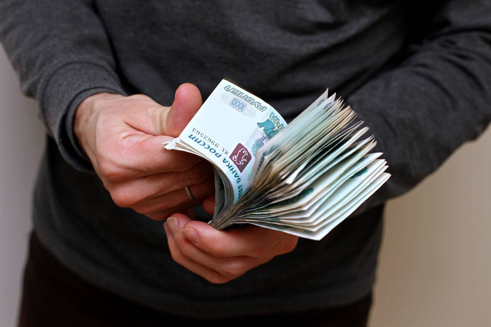Большой аванс – большие проблемы