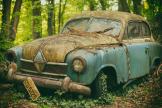 Как платить транспортный налог при гибели автомобиля?