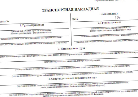 Как подтвердить расходы на автоперевозку: ТН или ТТН?