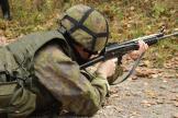 Работник отправляется на военные сборы