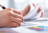 Об учете при разделении объекта основных средств