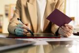 Бывший работник просит дубликат трудовой книжки