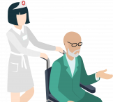 Сотрудникам 65+ выдадут два больничных
