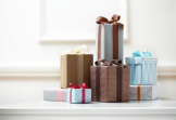 Подарочные наборы, или набор «подарков» для бухгалтера
