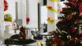 Новогодние расходы для офиса 2025-2026: елка, гирлянды, подарки