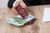 Как удержать деньги по исполнительному листу?