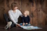 Кто считается единственным родителем при назначении детских пособий?