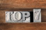 ТОП 7 новости недели:Работающим пенсионерам добавят денег.Сотрудницу ИФНС осудили за обучение.В отпуск могут не отпустить.