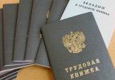 Трудовая книжка: оформляем в штат по закону