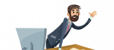 Как начислить выплаты уволенным по сокращению с учетом нерабочего апреля