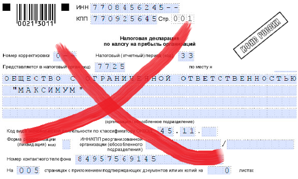 Из-за чего ваша декларация вызовет подозрения у налоговиков