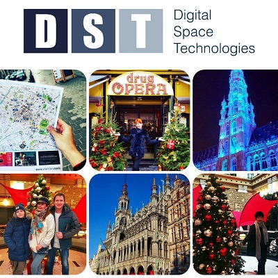 Осуществлен запуск проекта компании DST Global Smart City