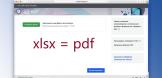 Сайт ФНС поможет сэкономить на переводе документов в PDF-формат