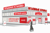 Вывески: правила, требования, ограничения