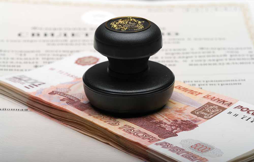 Исключение фирмы из ЕГРЮЛ из-за недостоверных сведений: доходы - есть, расходов - нет 