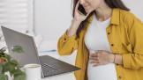 Можно ли работать при открытом больничном по беременности и родам?