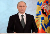 5 цитат Владимира Путина из ежегодного послания