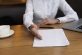 Когда заявление по детскому вычету нужно получить от работника в 2025 году