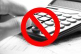 Минфин запретил пересчитывать налоговые обязательства
