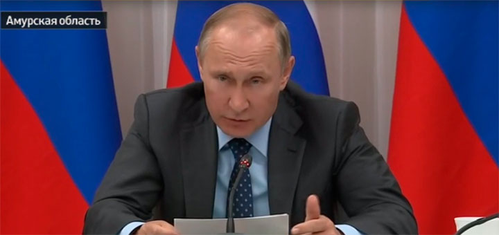 Владимир Путин: надо исключить изъятие жестких дисков при обысках компаний