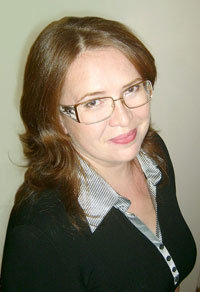 Башкирова Ираида