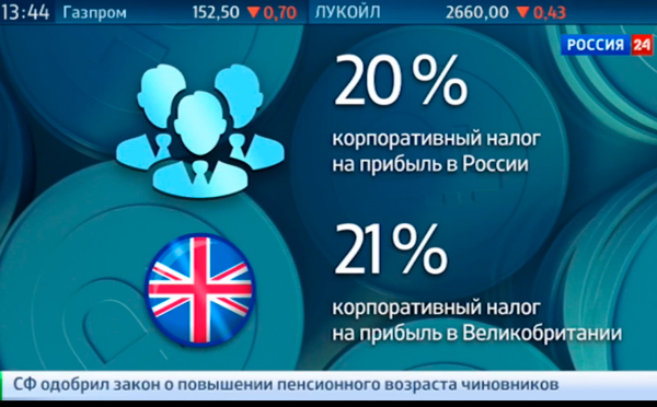 Программа "Налоги" от 18 мая 2016 года