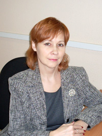 Лазарева Ирина