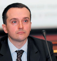 Сергей Разгулин, заместитель директора департамента налоговой и таможенно-тарифной политики Минфина