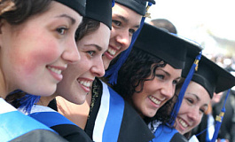 «Студенческий» отпуск