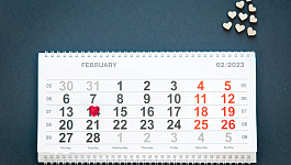 Календарь уплаты налогов и сдачи отчетности на февраль 2023 года