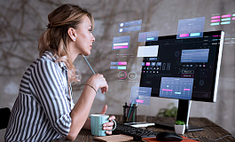 Когда выставлять счет-фактуру, если права на ПО передали временно 