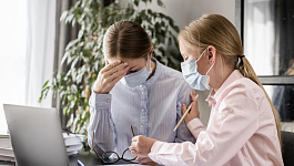 Как поручить сотруднику работу заболевшего коллеги?