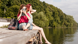 Как оформить отпуск, если в него вошли неиспользованные отпуска прошлых лет?