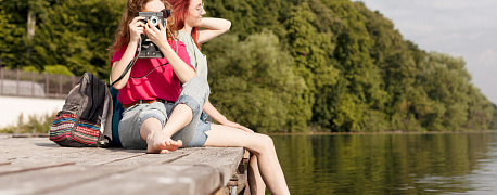 Как оформить отпуск, если в него вошли неиспользованные отпуска прошлых лет?