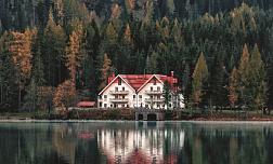 В каких регионах установили турналог за услуги проживания в гостевых домах