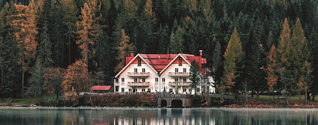 В каких регионах установили турналог за услуги проживания в гостевых домах