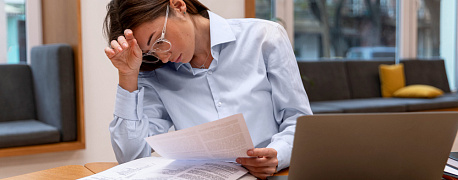 Какую отчетность за год сдает новая организация