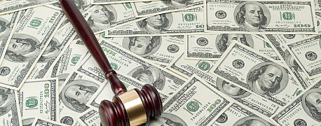 Почему суд отменил обеспечительную меру в виде блокировки счетов?