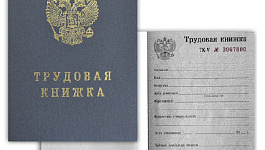 Как в трудовую книжку внести пропущенную запись?