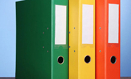 Бухгалтерская отчетность вновь созданной организации