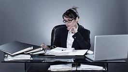 Новогодняя несказка. Как вести личное дело государственного гражданского служащего? 