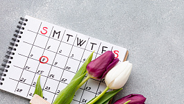 Отчетные и платежные даты в марте 2024 года