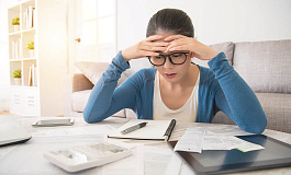 Утрата первичных документов: сообщать ли в ФНС?