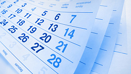 Календарь бухгалтера на декабрь 2012 года