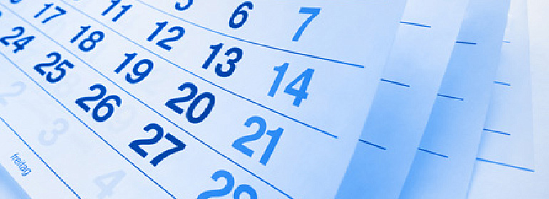 Календарь бухгалтера на декабрь 2012 года