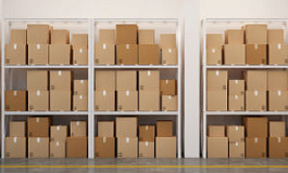 Торговля по образцам товаров, выставленным в офисе